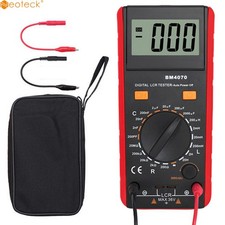 Lcr digital multimeter für - digital,