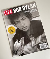 LIFE Magazin "BOB DYLAN