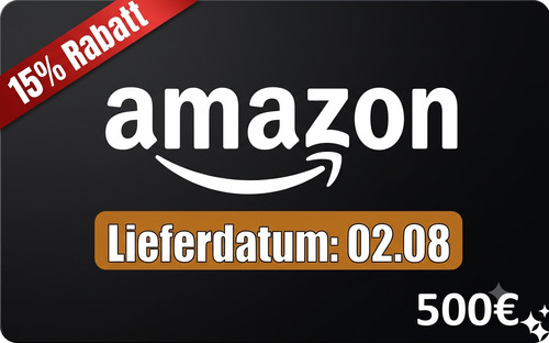500 amazon gutschein - amazon,