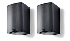 Canton Plus GX.3 Paar *weiß* Regalboxen incl.Halter NEU *2 Stück / 1 PAAR* weiß