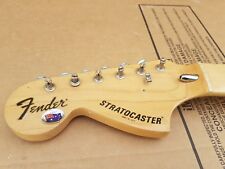 70's FENDER LEFT HAND STRATOCASTER USA MAPLE NECK