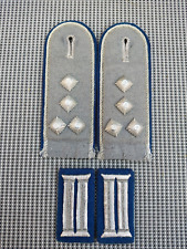 BUNDESWEHR BW SCHULTERKLAPPEN