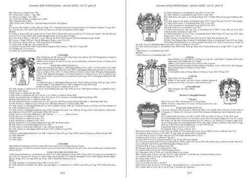 Jahrbuch des italienischen