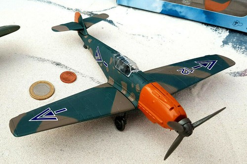 Messerschmitt 109 - 109,