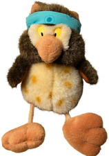 Nici Eule Stofftier Plüsch Anhänger Kuscheltier Plüschtier Owl Stirnband 12cm