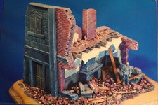 Hausruine 1:35 Custom