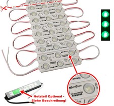 1 bis 20 3er LED Module -