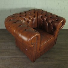 24015 Chesterfield Sessel