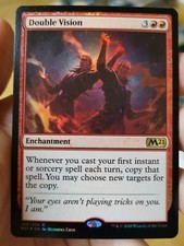 Double Vision (FOIL) - Mint -