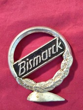 Fahrrademblem "Bismarck"