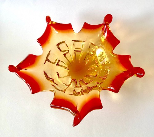 Murano schale zipfelschale - murano,