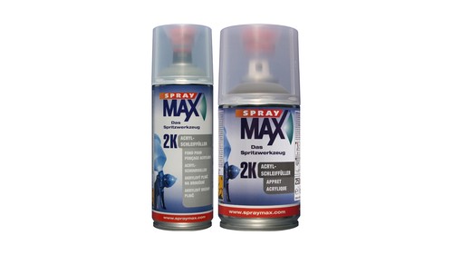 Spraymax - spraymax, 2k
