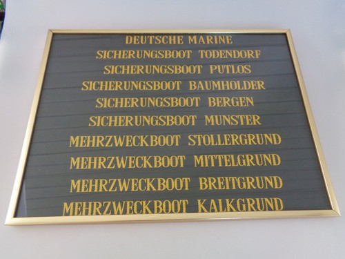 Sicherungsboote mehrzweckboote - sicherungsboote,