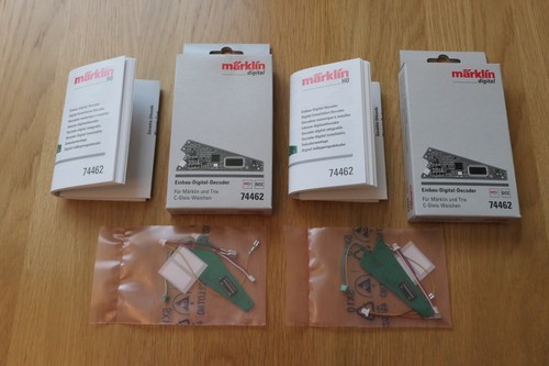 Märklin 74462 einbau - 74462,