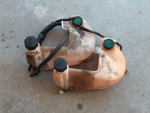 Stck öltank für - 2,