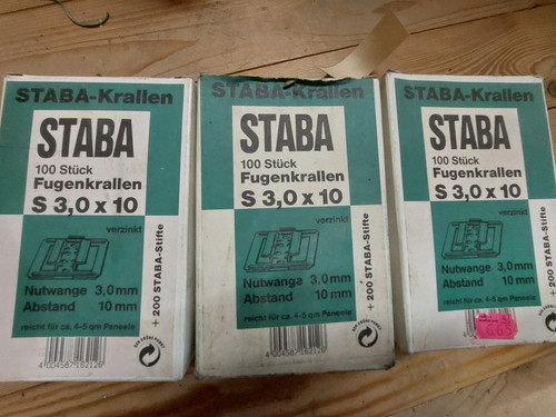 Staba krallen fugenkrallen - staba,