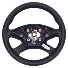 Lenkrad für Mercedes ML W164 Lederlenkrad Leder Tuning 90-1078