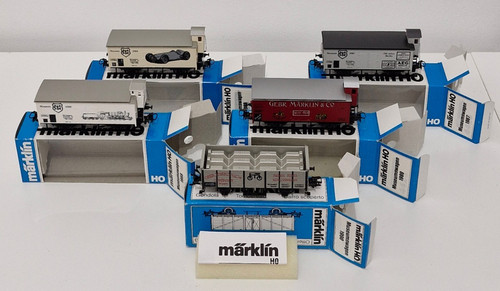 Märklin museumswagen - märklin,