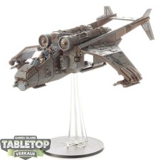 Astra Militarum - Valkyrie - teilweise bemalt