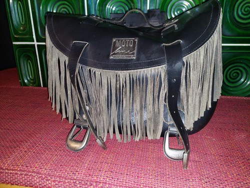 Motorrad satteltaschen - 2,