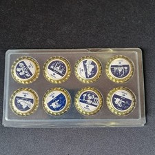 8 Herforder Pils Kronkorken