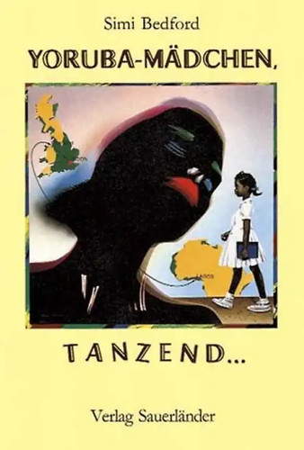 Yoruba mädchen tanzend - yoruba-mädchen,, tanzend...