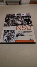 Nsu fotoalbum 1903 1945 - fotoalbum, 1903-1945
