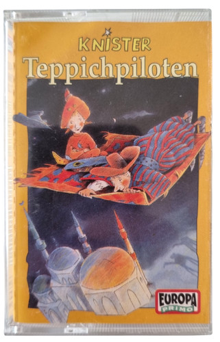 Teppichpiloten kassette - mc,