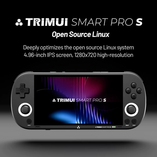 Trimui smart pro tg5050 - pro, s