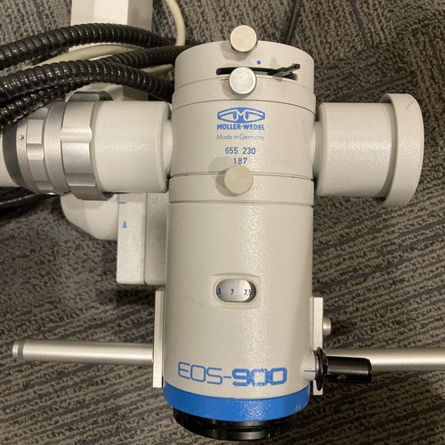 Moller wedel microscope fs3000 - moller,