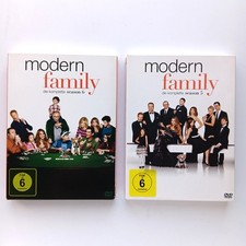 modern family, Season 5 + 6