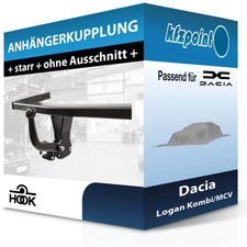 Für Dacia Logan Kombi/MCV