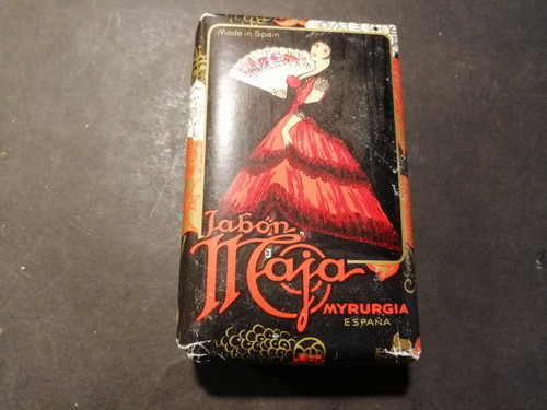Seife jabon maja myrurgia - maja,