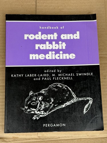 Handbook rodent and rabbit - handbook,
