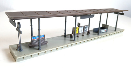 Faller bahnsteig dach - ,