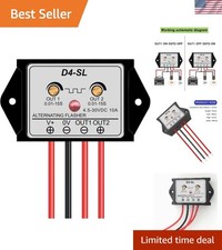 DC 4.5-30V 10A Adjustable