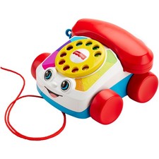 Mattel Plappertelefon Fisher