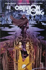 Oblivion Song, Band 1, Cross Cult Comics, Robert Kirkman