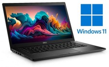 Dell Latitude 7480 i5 8 GB 1 TB SSD 14,1" FHD IPS Win 11 A-Ware