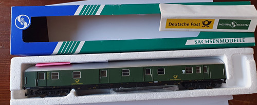 Sachsenmodelle 74635 - nr.,
