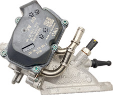 Original VW Drosselklappe + Ansaugstutzen 1.6 2.0 TDI 04L128063T Audi Seat Skoda