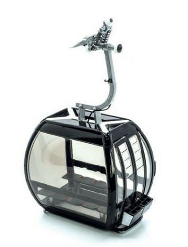 Jagerndorfer gondel omega iv - gondel,