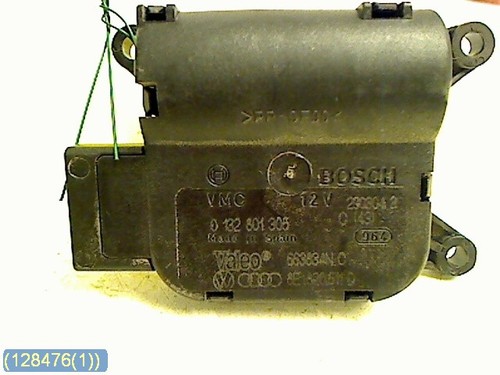 Värme reglermotor audi - värme,