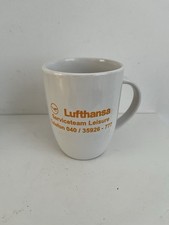 LUFTHANSA TASSE , Kaffeebecher  Lufthansa Serviceteam 