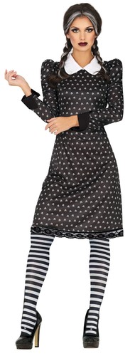 Addams family morticia - family,