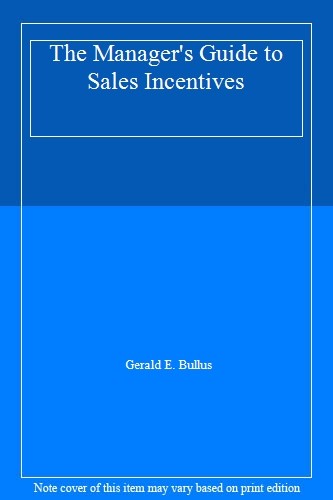 The manager guide - the, sales