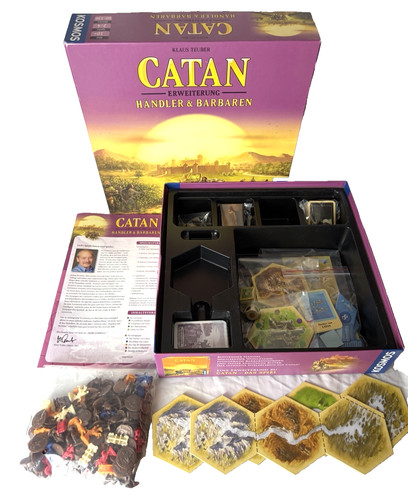 Siedler von catan - von,