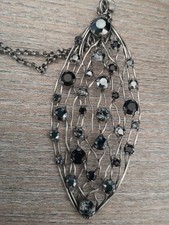 Konplott Kette Cages Schwarz