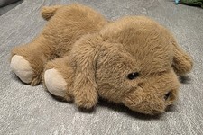 ❤️ Stofftier * Kuscheltier * TCM * Tchibo * Hund  * Welpe * braun❤️