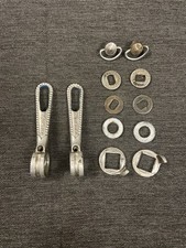 Campagnolo Record Schalthebel / Shifter Drilled